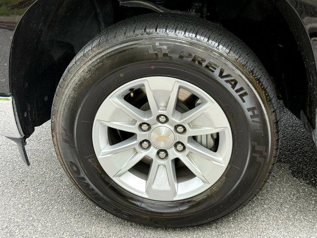 2024 Chevrolet Silverado 1500 Vehicle Photo in Hinesville, GA 31313