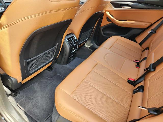 2024 BMW X3 sDrive30i Vehicle Photo in PLANO, TX 75024