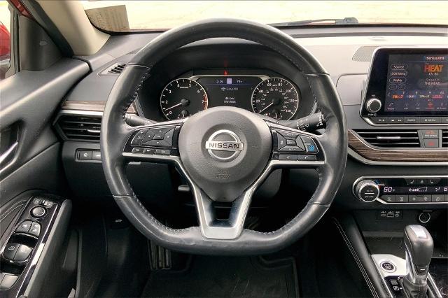 2020 Nissan Altima Vehicle Photo in Kansas City, MO 64114