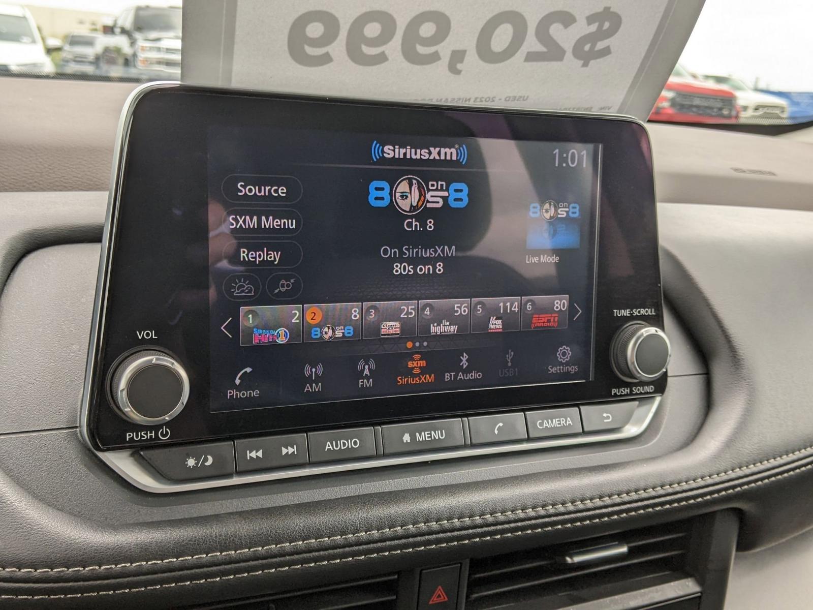 2023 Nissan Rogue Vehicle Photo in Seguin, TX 78155