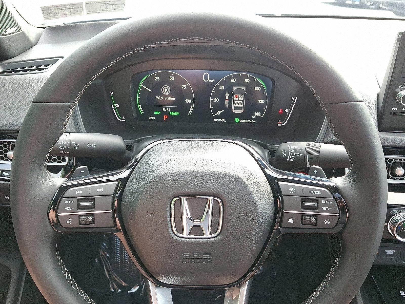 2025 Honda Civic Sedan Hybrid Vehicle Photo in Harrisburg, PA 17111
