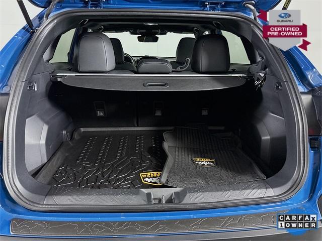 2024 Subaru Crosstrek Vehicle Photo in Puyallup, WA 98371