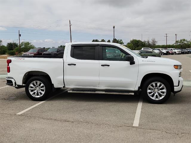 2022 Chevrolet Silverado 1500 LTD Vehicle Photo in EASTLAND, TX 76448-3020