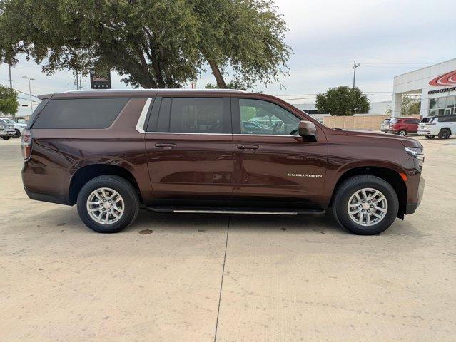 2023 Chevrolet Suburban Vehicle Photo in SELMA, TX 78154-1460