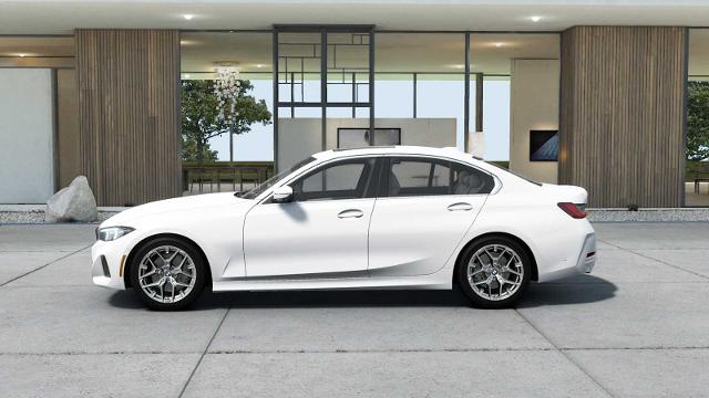 2025 BMW 330i Vehicle Photo in GRAPEVINE, TX 76051