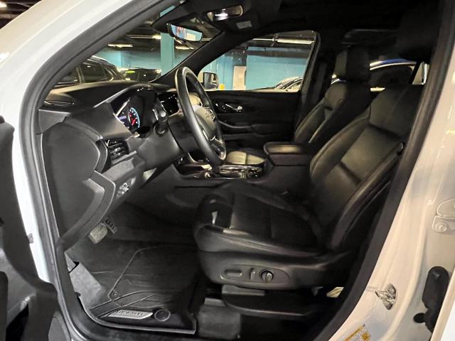 2023 Chevrolet Traverse Vehicle Photo in Roslyn, NY 11576