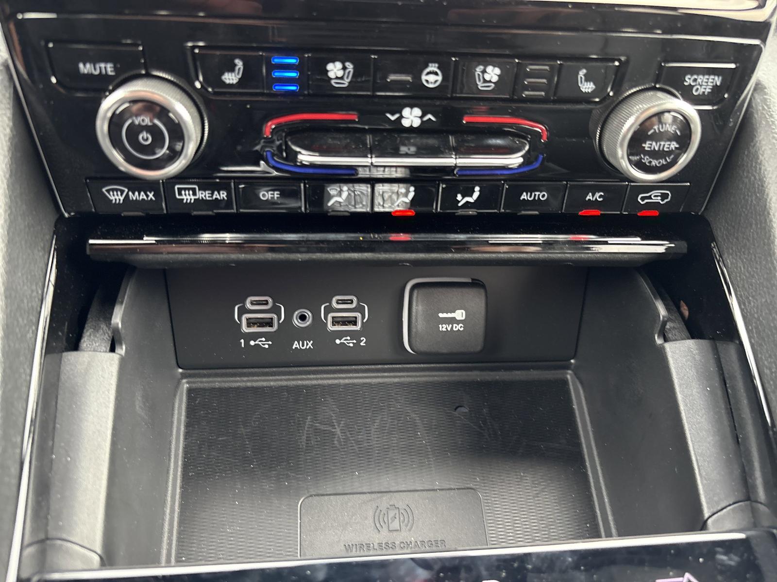 2024 Jeep Grand Cherokee 4xe Vehicle Photo in Mechanicsburg, PA 17050-1707