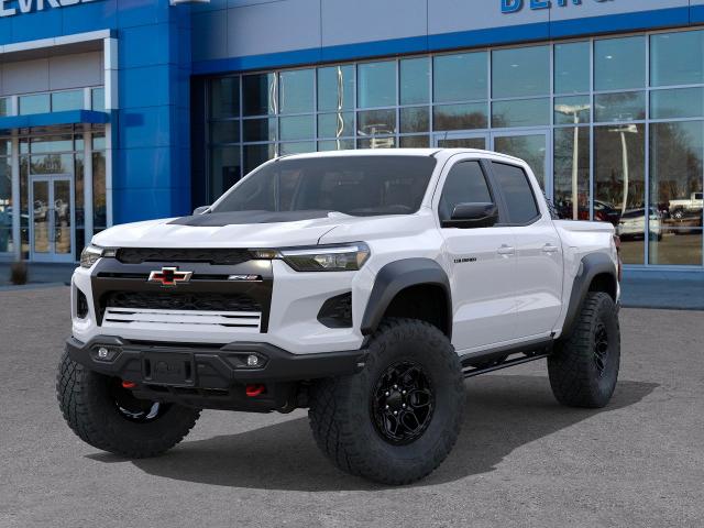 2025 Chevrolet Colorado Vehicle Photo in MADISON, WI 53713-3220