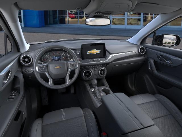 2025 Chevrolet Blazer Vehicle Photo in OSHKOSH, WI 54904-7811