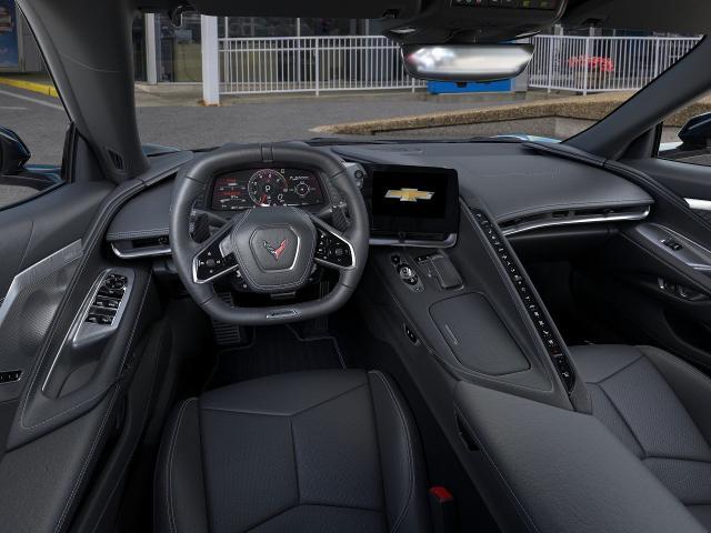 2025 Chevrolet Corvette Vehicle Photo in INDEPENDENCE, MO 64055-1314
