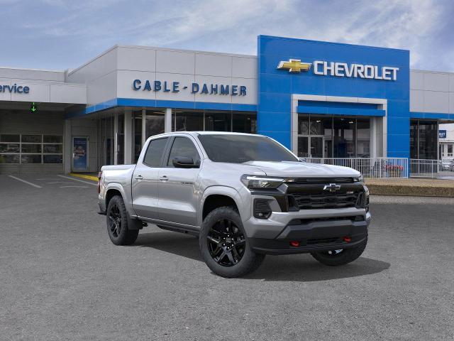2025 Chevrolet Colorado Vehicle Photo in INDEPENDENCE, MO 64055-1314