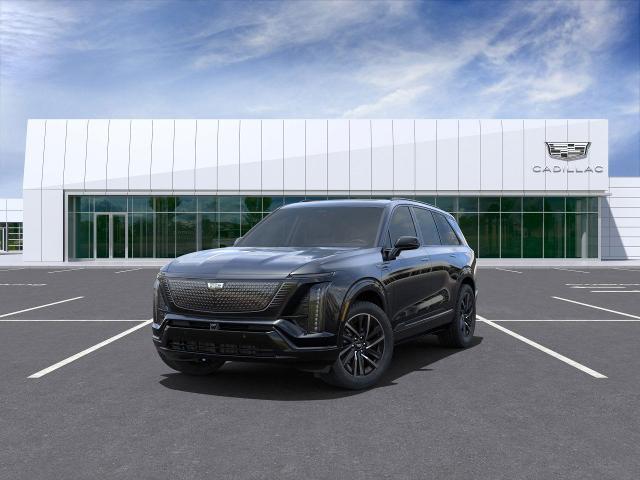 2026 Cadillac VISTIQ Vehicle Photo in BATON ROUGE, LA 70809-4546