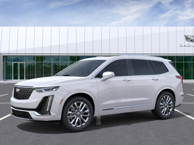 2025 Cadillac XT6 Vehicle Photo in BATON ROUGE, LA 70809-4546