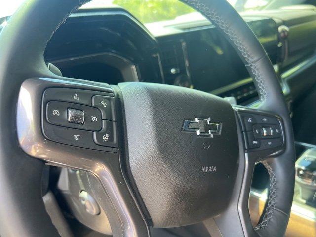 2025 Chevrolet Silverado 1500 Vehicle Photo in MILFORD, OH 45150-1684