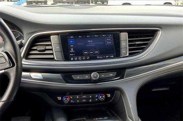 2024 Buick Enclave Vehicle Photo in TOPEKA, KS 66609-0000
