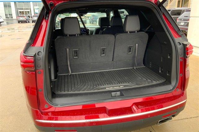 2023 Chevrolet Traverse Vehicle Photo in TOPEKA, KS 66609-0000