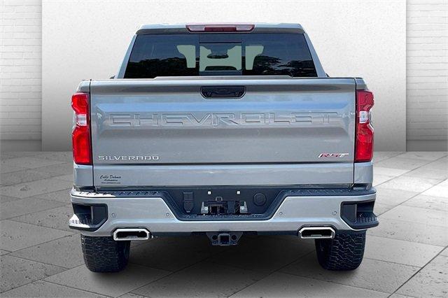 2025 Chevrolet Silverado 1500 Vehicle Photo in INDEPENDENCE, MO 64055-1314