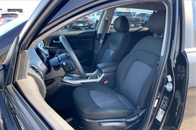 2015 Kia Sportage Vehicle Photo in INDEPENDENCE, MO 64055-1377