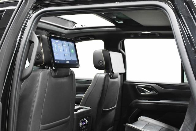 2021 GMC Yukon Vehicle Photo in DALLAS, TX 75235