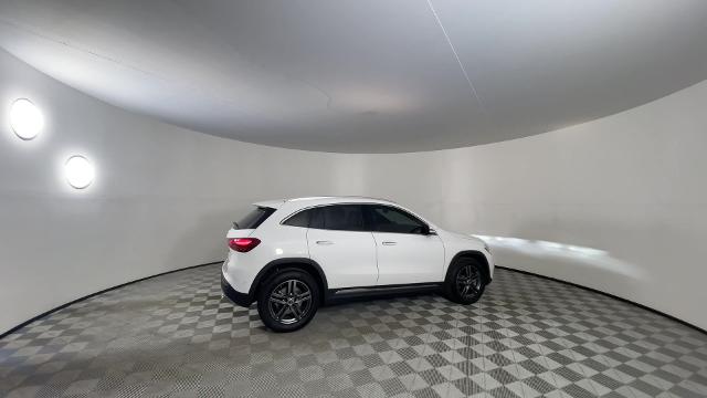 2025 Mercedes-Benz GLA 250 Vehicle Photo in GILBERT, AZ 85297-0402