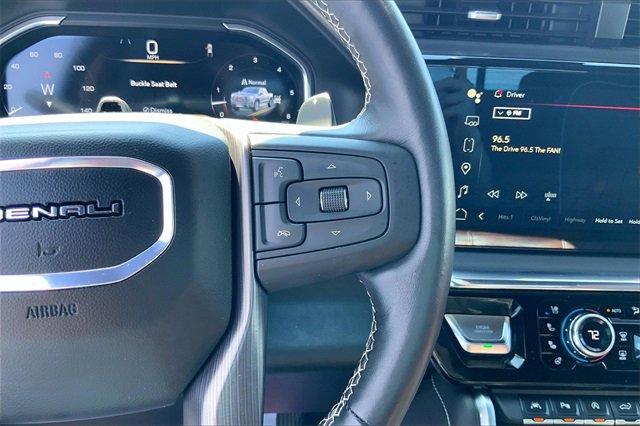 2024 GMC Sierra 1500 Vehicle Photo in INDEPENDENCE, MO 64055-1377