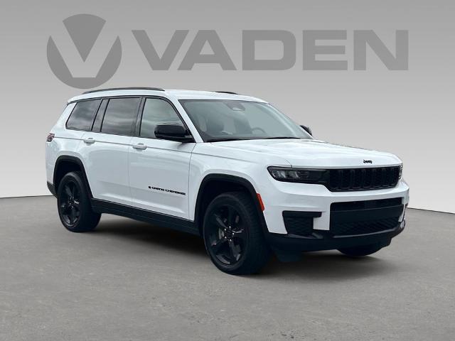 2023 Jeep Grand Cherokee L Vehicle Photo in Statesboro, GA 30458