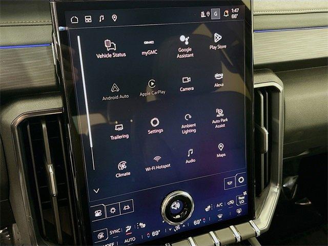 2025 GMC Acadia Vehicle Photo in PUYALLUP, WA 98371-4149