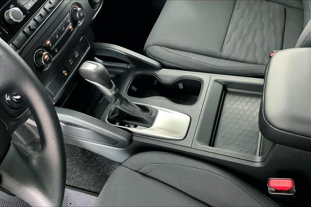 2025 Nissan Frontier Vehicle Photo in Tulsa, OK 74129