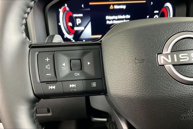 2025 Nissan Rogue Vehicle Photo in Tulsa, OK 74129
