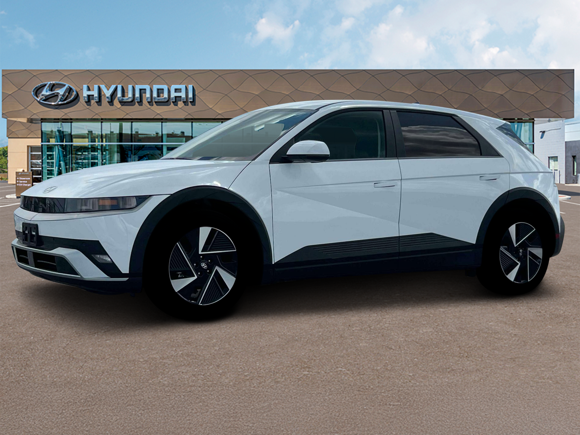 2025 Hyundai IONIQ 5 Vehicle Photo in Philadelphia, PA 19116