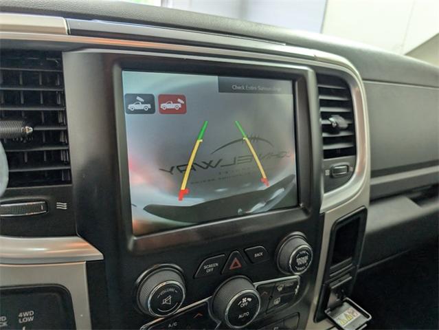 2017 Ram 2500 Vehicle Photo in ENGLEWOOD, CO 80113-6708