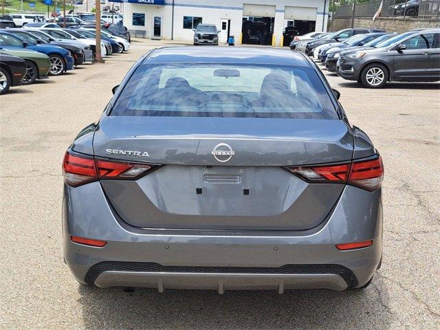 2024 Nissan Sentra Vehicle Photo in MILFORD, OH 45150-1684