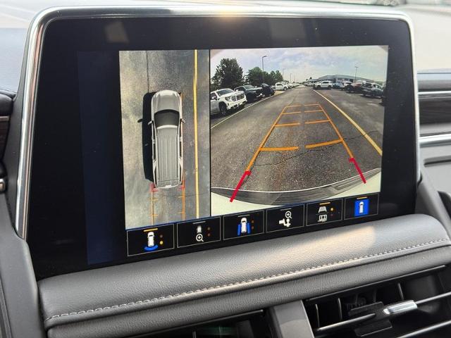 2023 Chevrolet Tahoe Vehicle Photo in COLUMBIA, MO 65203-3903