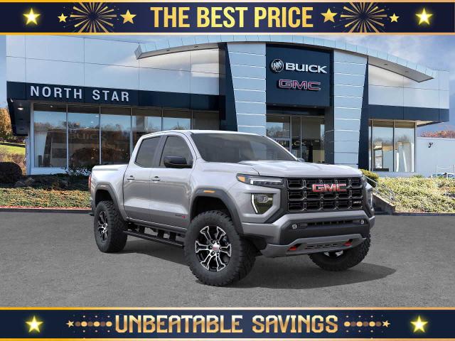 2025 GMC Canyon Vehicle Photo in ZELIENOPLE, PA 16063-2910