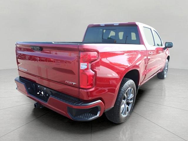 2023 Chevrolet Silverado 1500 Vehicle Photo in Green Bay, WI 54304