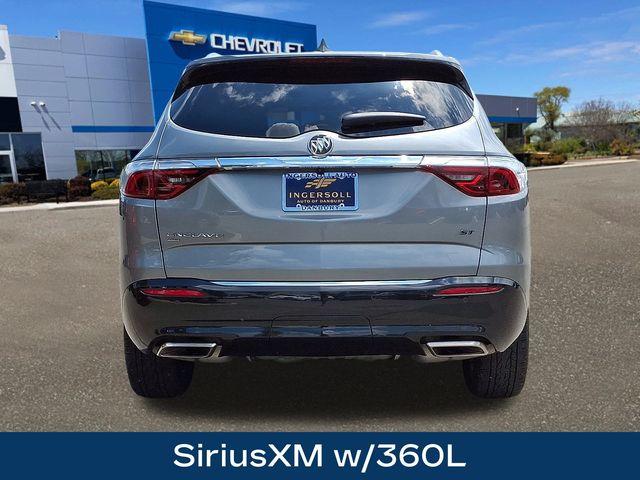 2023 Buick Enclave Vehicle Photo in DANBURY, CT 06810-5034