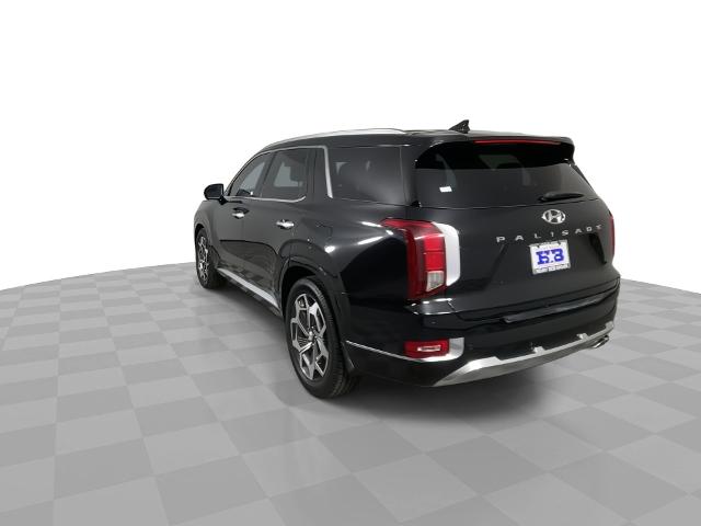 2021 Hyundai Palisade Vehicle Photo in GILBERT, AZ 85297-0402