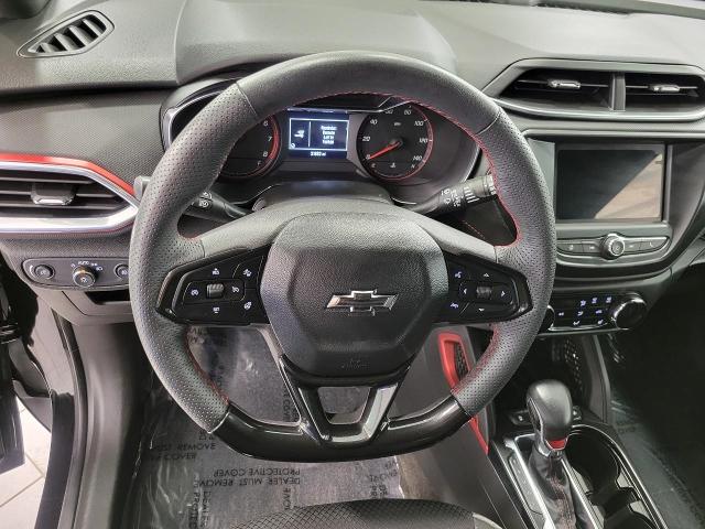 2023 Chevrolet Trailblazer Vehicle Photo in NEENAH, WI 54956-2243