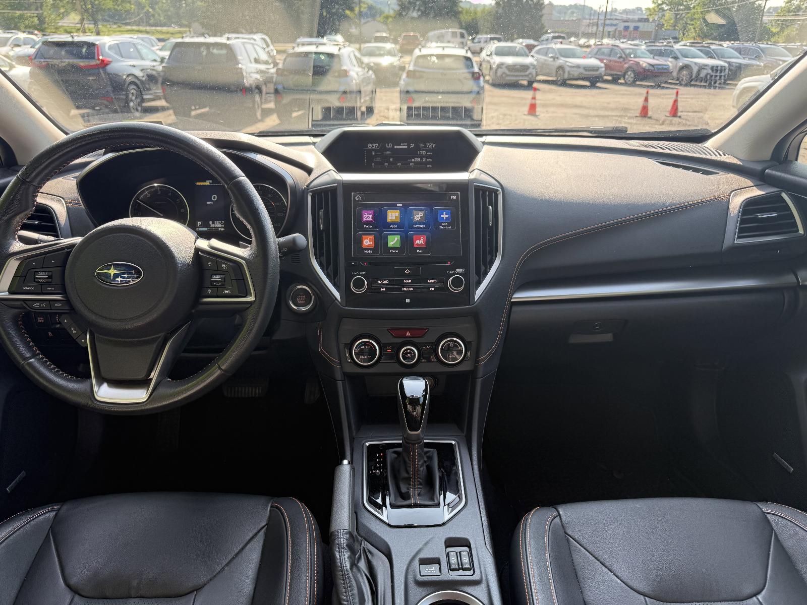 2018 Subaru Crosstrek Vehicle Photo in Harrisburg, PA 17111