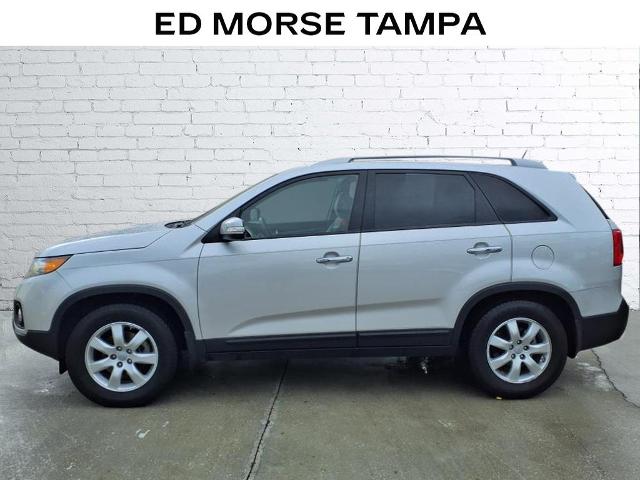 2013 Kia Sorento Vehicle Photo in Tampa, FL 33612