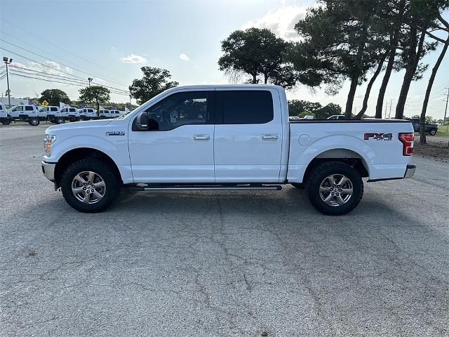 2020 Ford F-150 Vehicle Photo in EASTLAND, TX 76448-3020