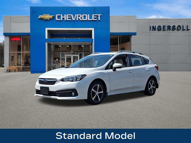 2022 Subaru Impreza Vehicle Photo in PAWLING, NY 12564-3219