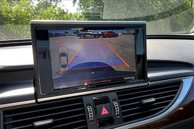 2016 Audi A6 Vehicle Photo in Tulsa, OK 74145