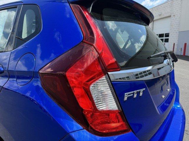 2018 Honda Fit Vehicle Photo in Mechanicsburg, PA 17050-1707