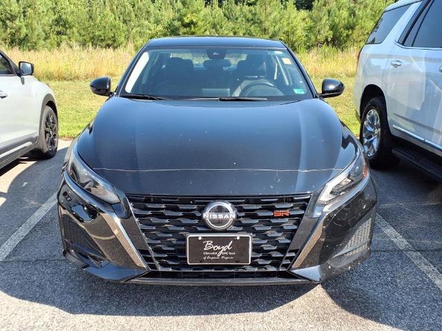 2024 Nissan Altima Vehicle Photo in EMPORIA, VA 23847-1235