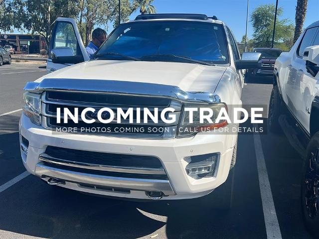 2017 Ford Expedition EL Vehicle Photo in Tucson, AZ 85712