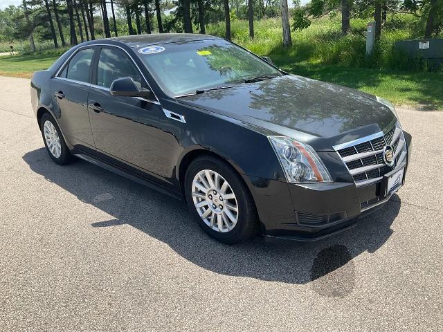 2011 Cadillac CTS Sedan Vehicle Photo in Kaukauna, WI 54130