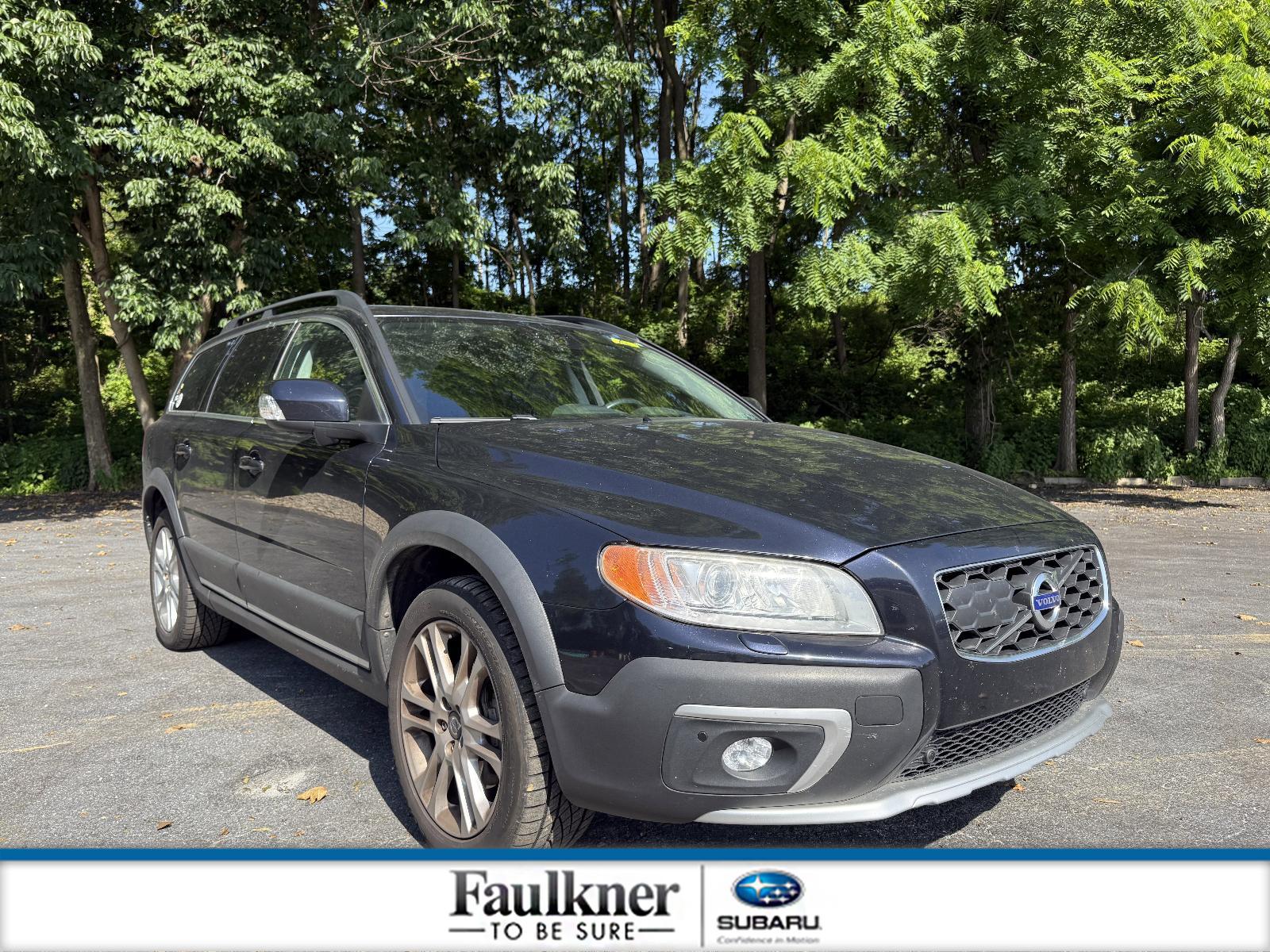 2016 Volvo XC70 Vehicle Photo in Harrisburg, PA 17111