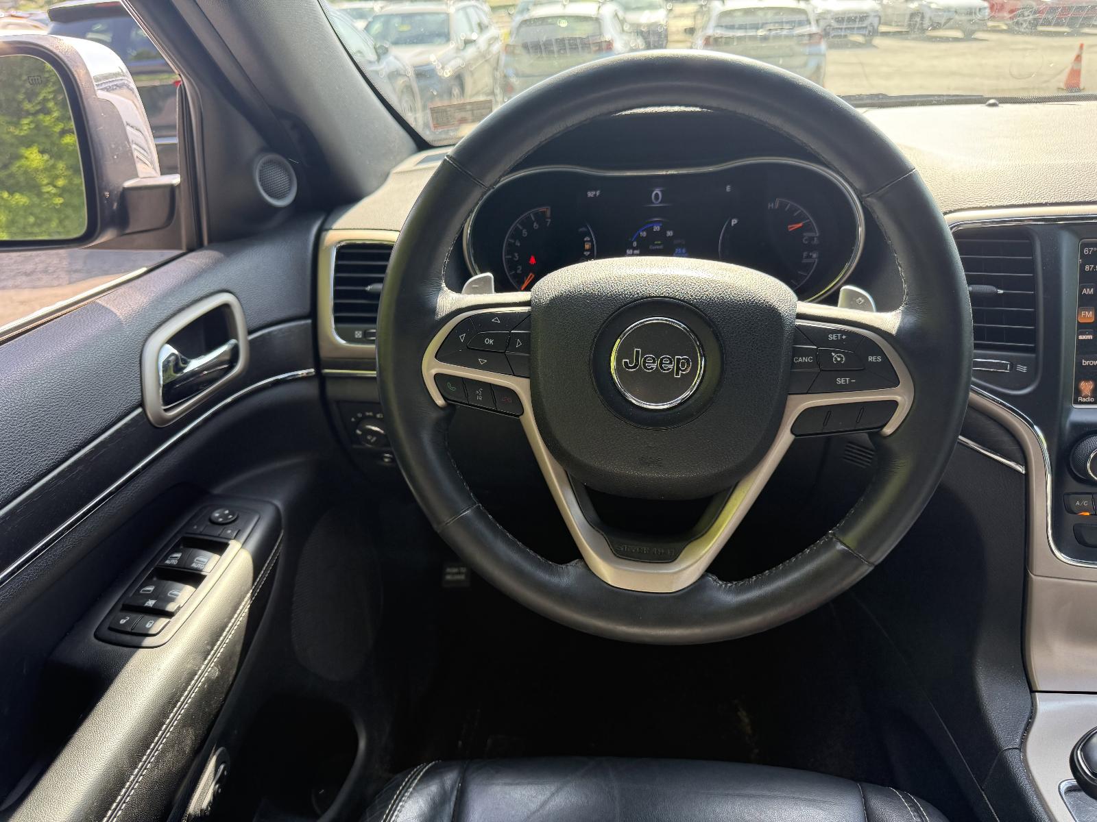2015 Jeep Grand Cherokee Vehicle Photo in Harrisburg, PA 17111