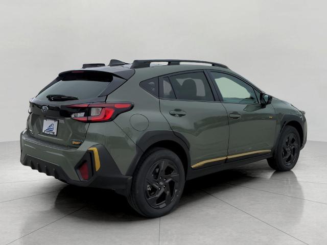 2025 Subaru Crosstrek Vehicle Photo in Green Bay, WI 54304
